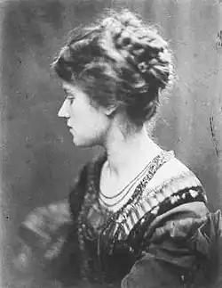 Verlorenes Profil: Marie Spartali Stillman