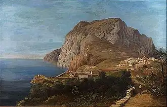 Griechische Küstenlandschaft (1893)