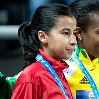 Mariem Alaoui Selsouli – Rang&nbsp;zehn