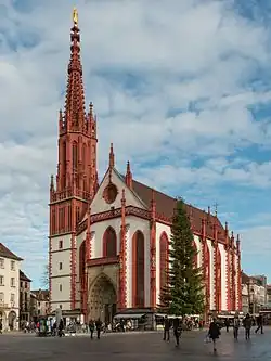 Marienkapelle (Würzburg) (14.&nbsp;Jh.)