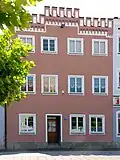 Wohnhaus Marienplatz 8