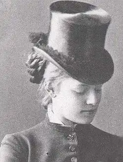 Marie Louise von Larisch-Wallersee (†&nbsp;1940)