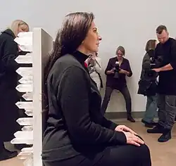 Marina Abramović