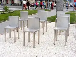 im Rahmen des Kunstprojekts Salzburg,