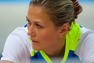 Marina Aitowa – 1,85&nbsp;m