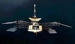 Mariner 3–4