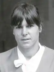 Mărioara Popescu in den 1980er-Jahren