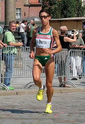 Marisa Barros – Rang&nbsp;46