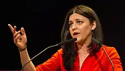 Marisa Matias, BE, antikapitalistisch