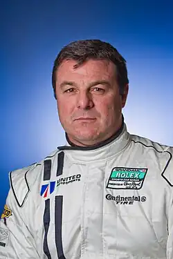 Mark Blundell 2011