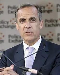 Mark Carney Kanada Kanada