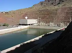 Mark Wilmer Pumping Plant