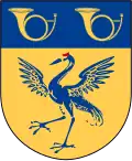 Wappen der Gemeinde Markaryd