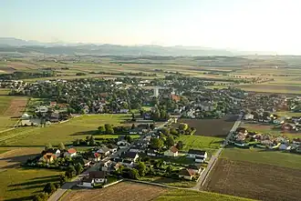 Luftaufnahme Markersdorf