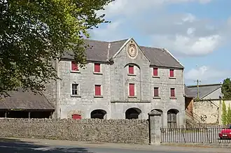 Market House, Killucan