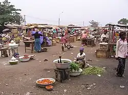 Markt in Tamale