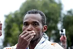 Markos Geneti Rang zwölf in 3:42,80&nbsp;min