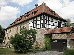 Schloss in Markvippach