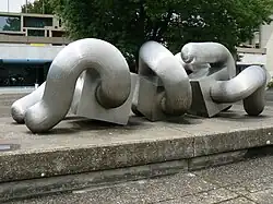 Naturmaschine (1969) Marl