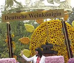 Deutsche Weinkönigin