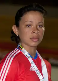 Marlies Mejías (2011)