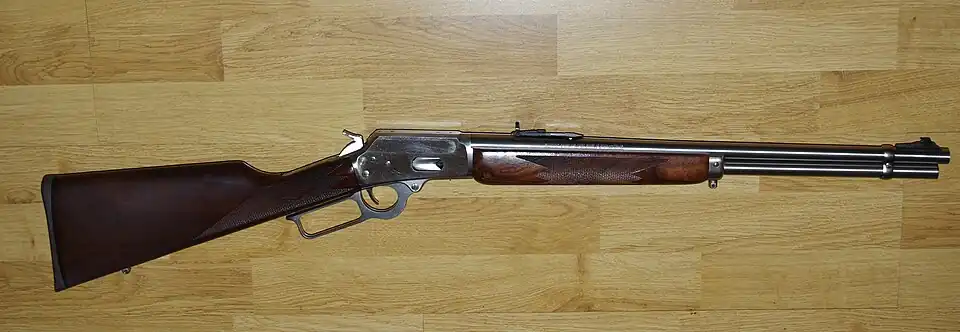 Lever Action Marlin 1894 SS, Stainless, .44 Magnum