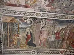 Kapelle San Sebastiano