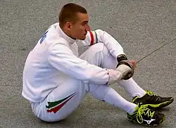 Ádám Marosi (2014)