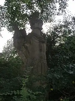 Mars, Allegorie des Ruhms