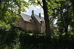 Waldhaus Emilie, Marsberg (1921–1922)