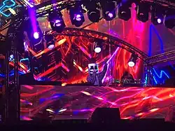 Marshmello beim Airbeat One (2018)