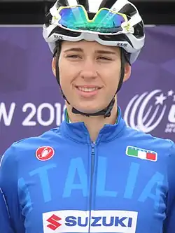 Marta Cavalli (2018)