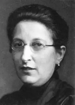 Martha Goldberg (*&nbsp;1873)