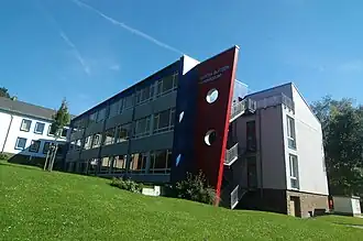 Martin-Butzer-Gymnasium