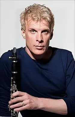 Martin Fröst