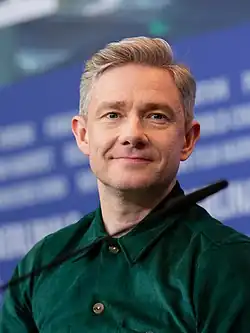 Martin Freeman (*&nbsp;1971)