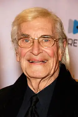 15. Juli: Martin Landau (2010) (89)