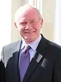 Martin McGuinness (Sinn Féin)