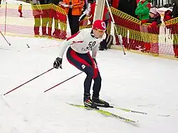 Martin Skopek im März 2008