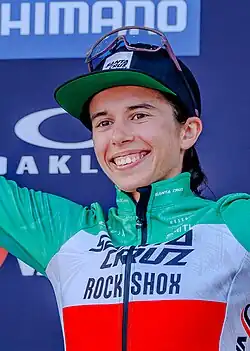 Martina Berta (2023)