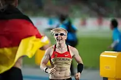 Vizeweltmeisterin Martina&nbsp;Strutz