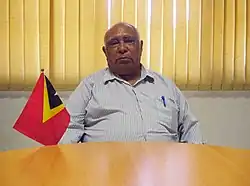 Martinho Sequira Alves Matos, Administrator 2004–2016