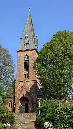 Martinskirche Schönstadt