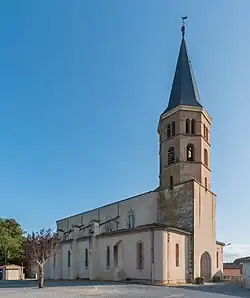Pfarrkirche Sainte-Madeleine