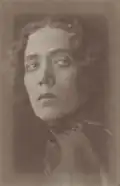 Mary Wigman, Tänzerin und Choreografin (1923)