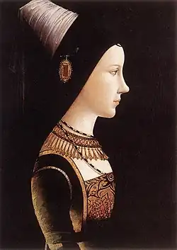 Maria von Burgund 1477–1482