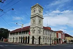 Maryborough Post Office (Liste des Commonwealth Heritage in Queensland)