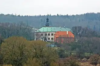Schloss Mašťov (Maschau)