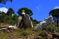 Dolmen von Serra de l’Albera