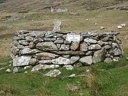 Mass Rock an der Keem Bay